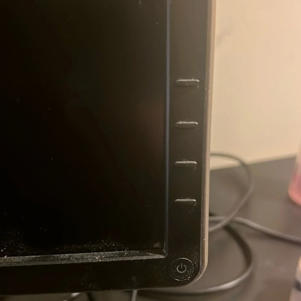 Dell Monitor Rev A00